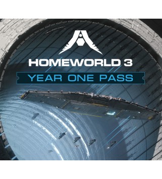Homeworld 3 - Year One Pass DLC CD key Steam Key GLOBAL
